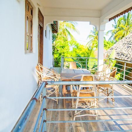 Pamoja Beach Stays Hotel In Jambiani Jambiani  Buitenkant foto