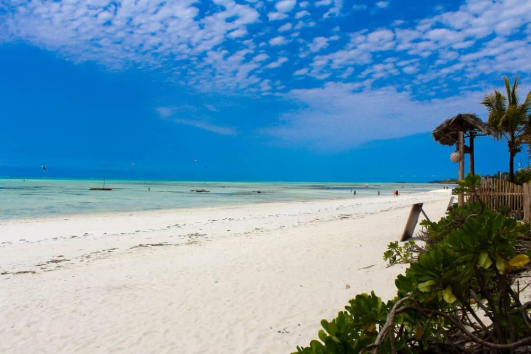 Pamoja Beach Stays Hotel In Jambiani Jambiani  Buitenkant foto