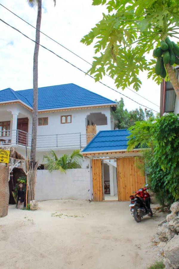 Pamoja Beach Stays Hotel In Jambiani Jambiani  Buitenkant foto