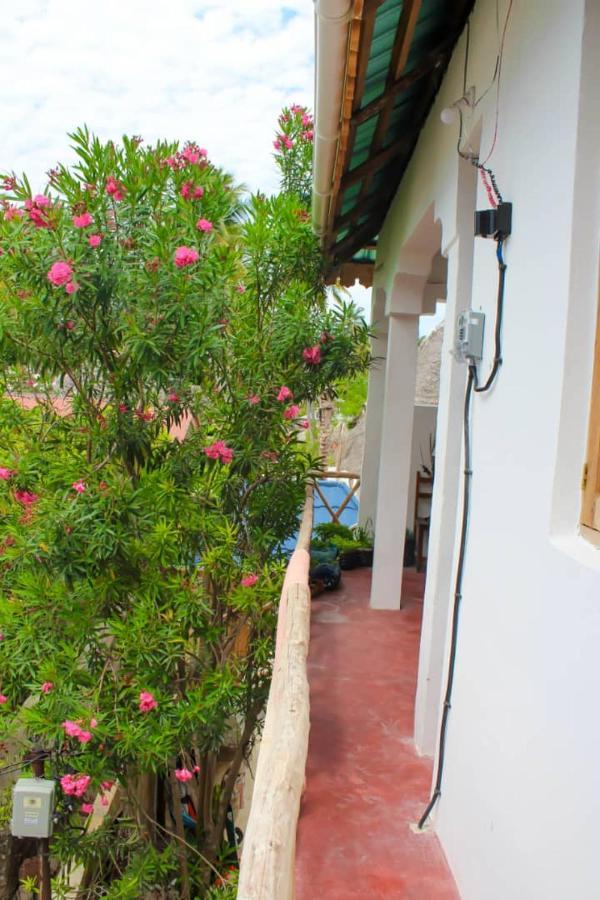 Pamoja Beach Stays Hotel In Jambiani Jambiani  Buitenkant foto