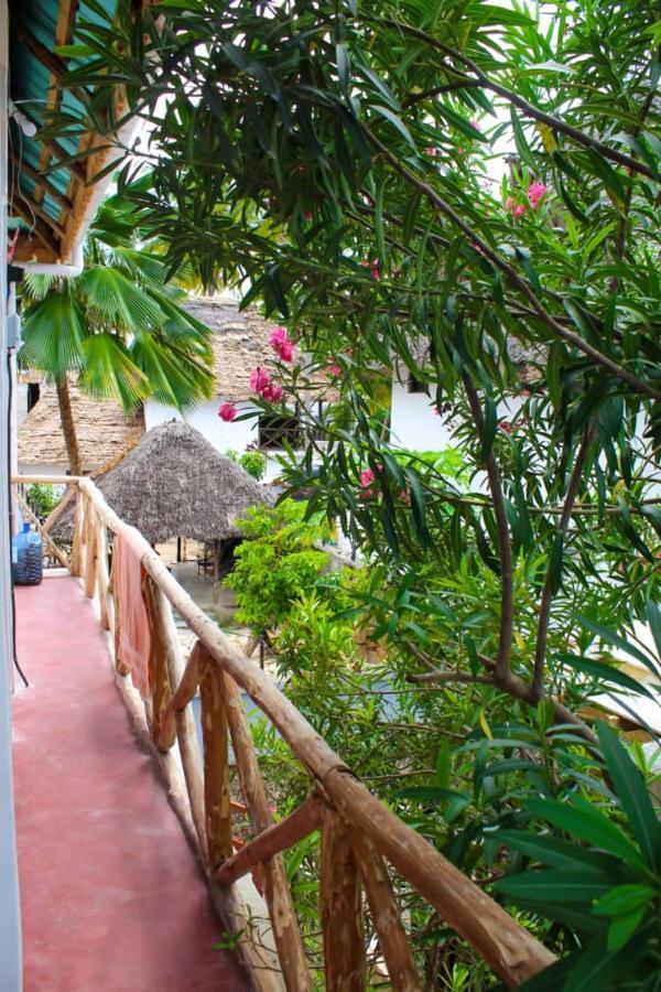 Pamoja Beach Stays Hotel In Jambiani Jambiani  Buitenkant foto