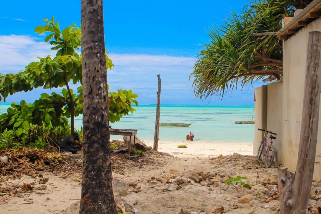 Pamoja Beach Stays Hotel In Jambiani Jambiani  Buitenkant foto