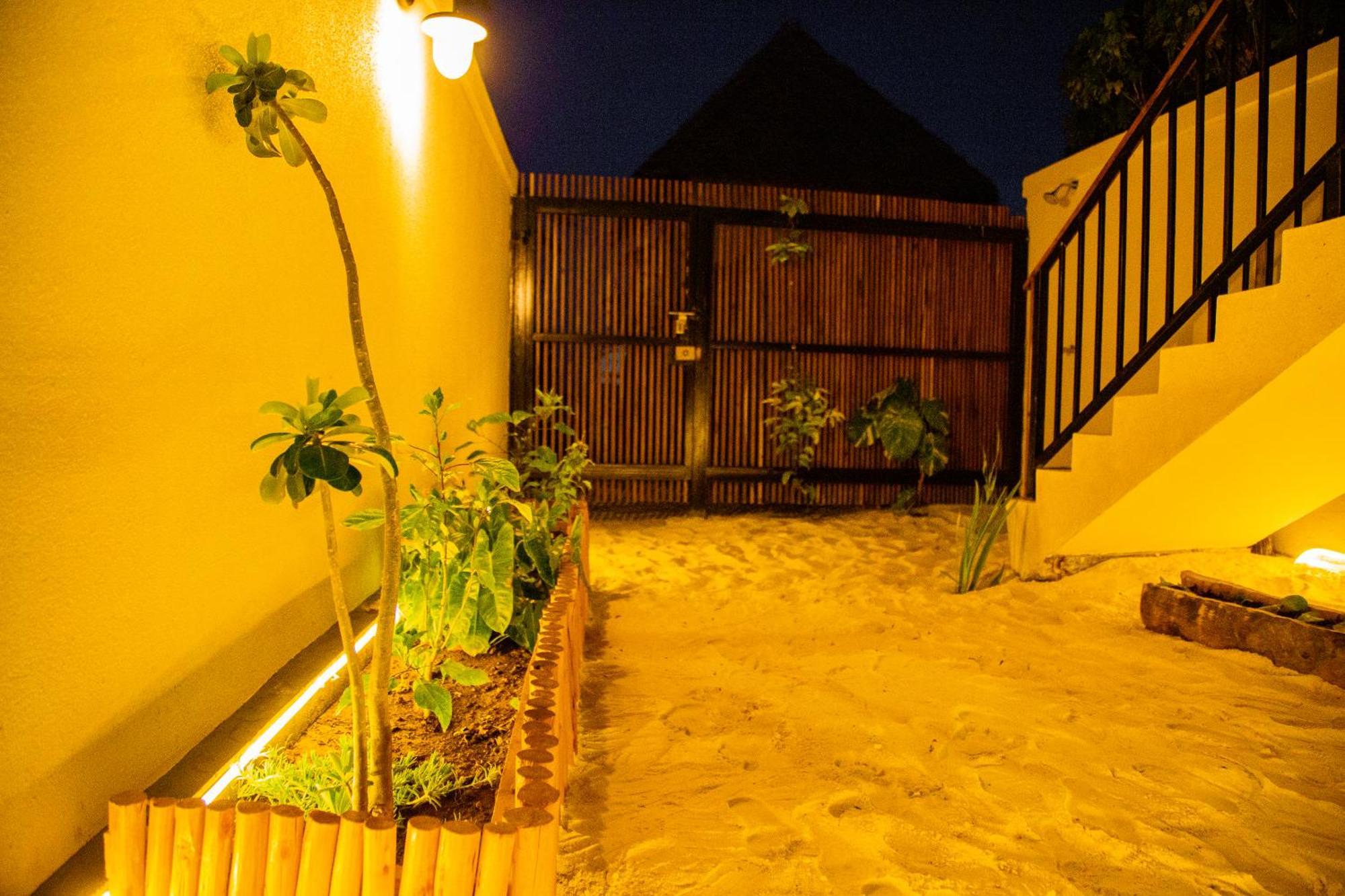 Pamoja Beach Stays Hotel In Jambiani Jambiani  Buitenkant foto