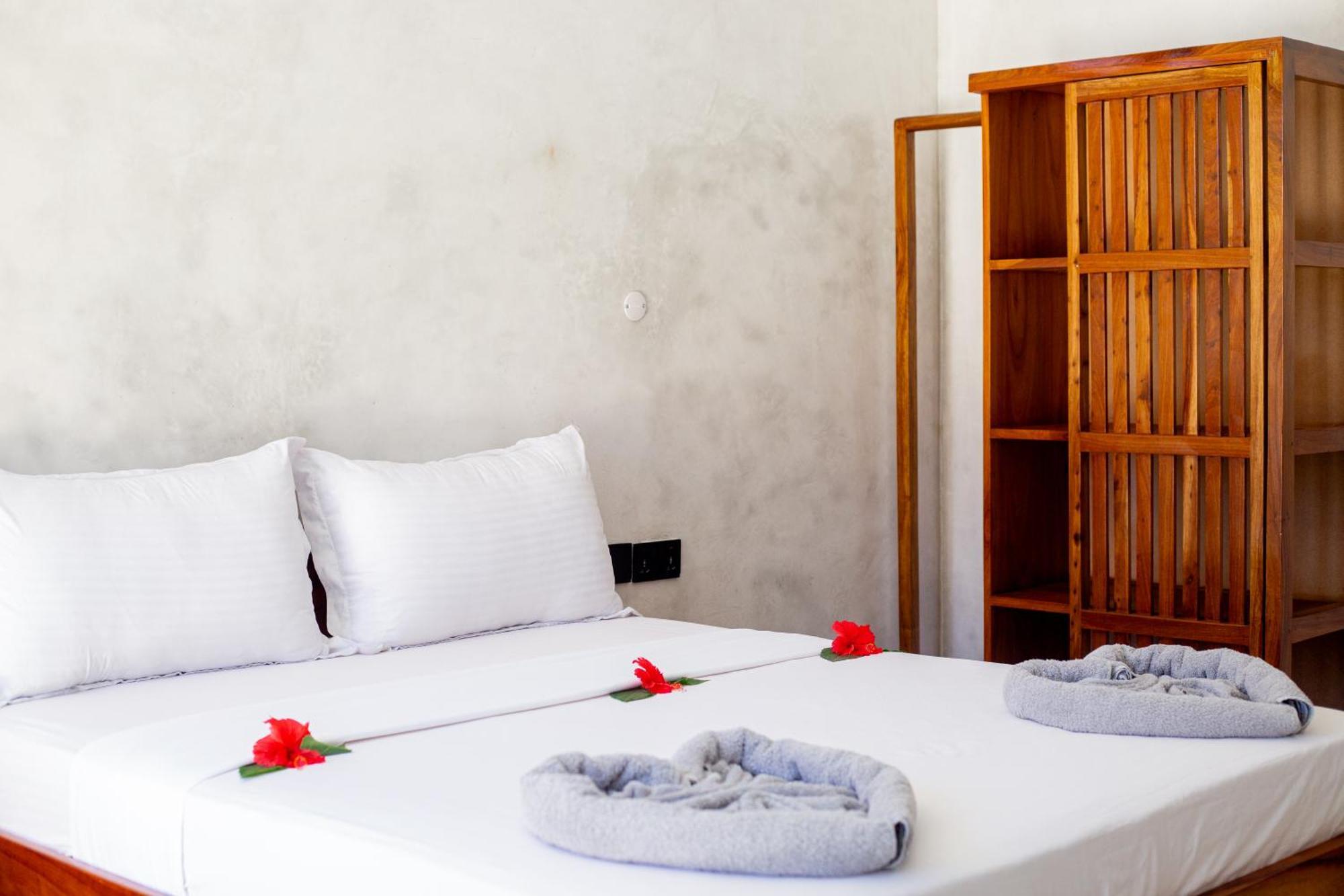 Pamoja Beach Stays Hotel In Jambiani Jambiani  Buitenkant foto
