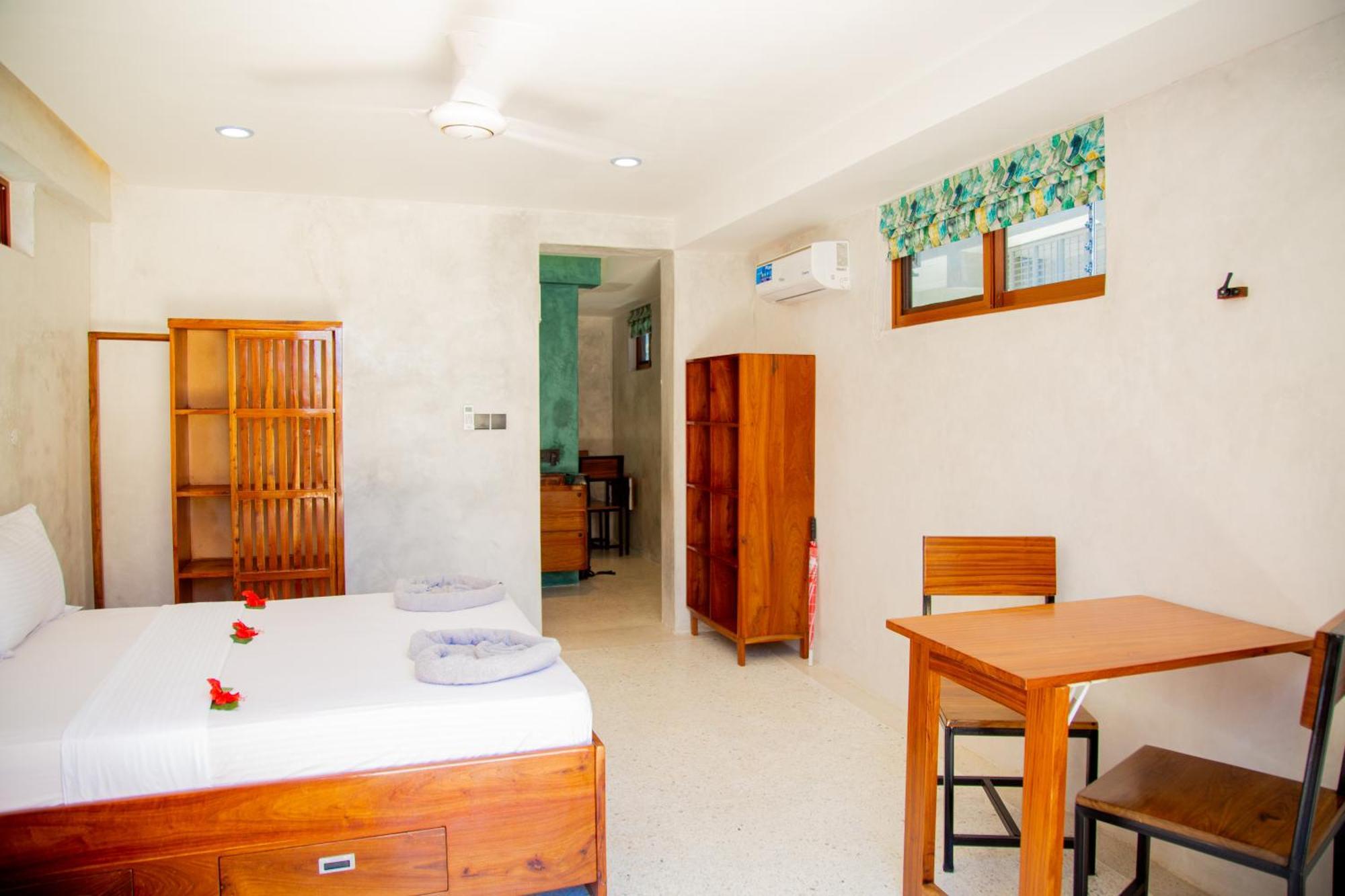 Pamoja Beach Stays Hotel In Jambiani Jambiani  Buitenkant foto