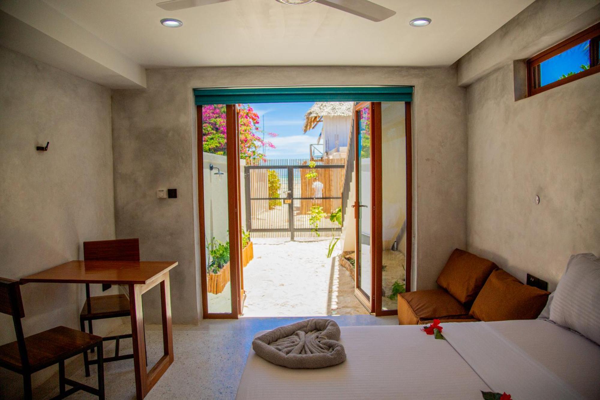 Pamoja Beach Stays Hotel In Jambiani Jambiani  Buitenkant foto