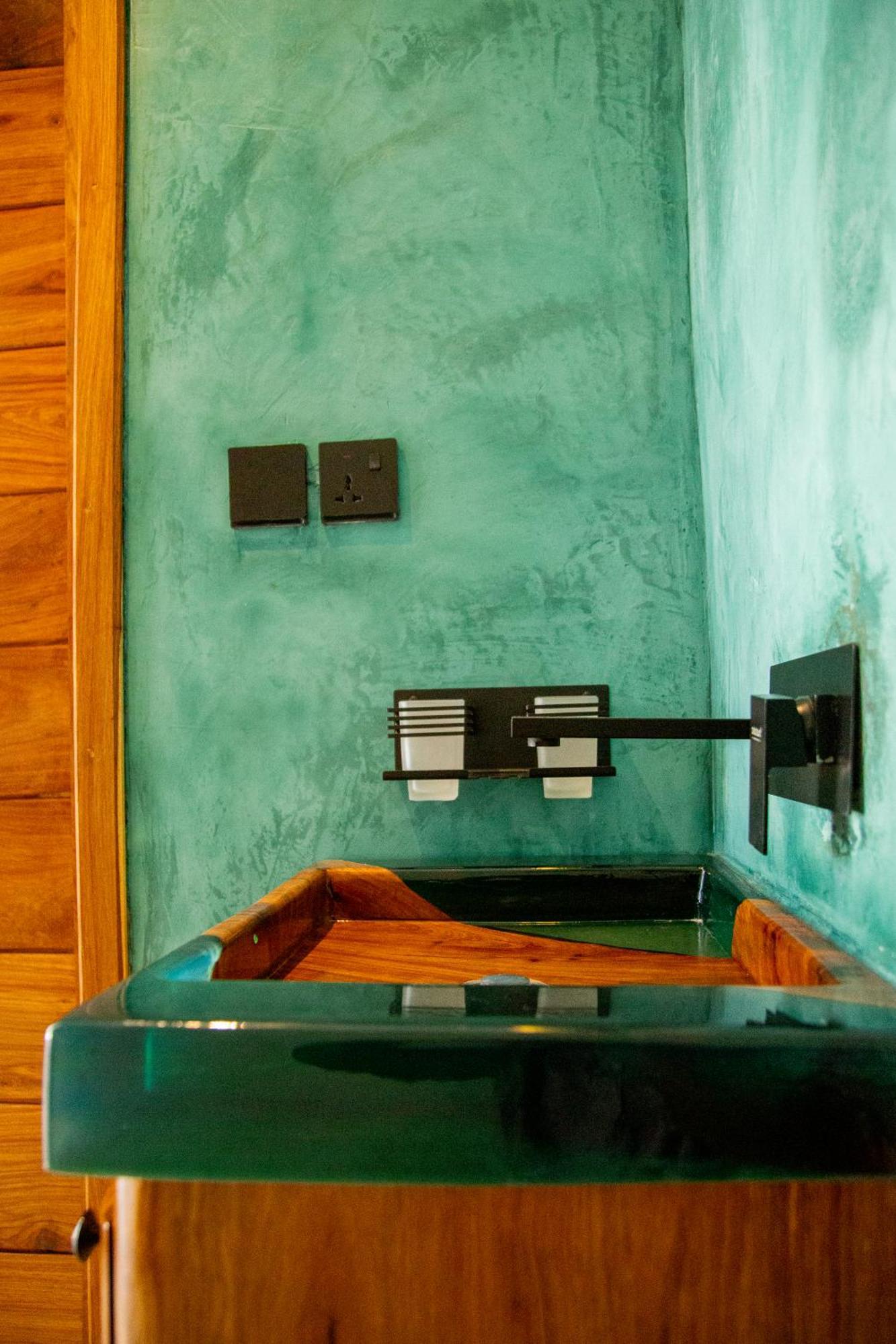 Pamoja Beach Stays Hotel In Jambiani Jambiani  Buitenkant foto