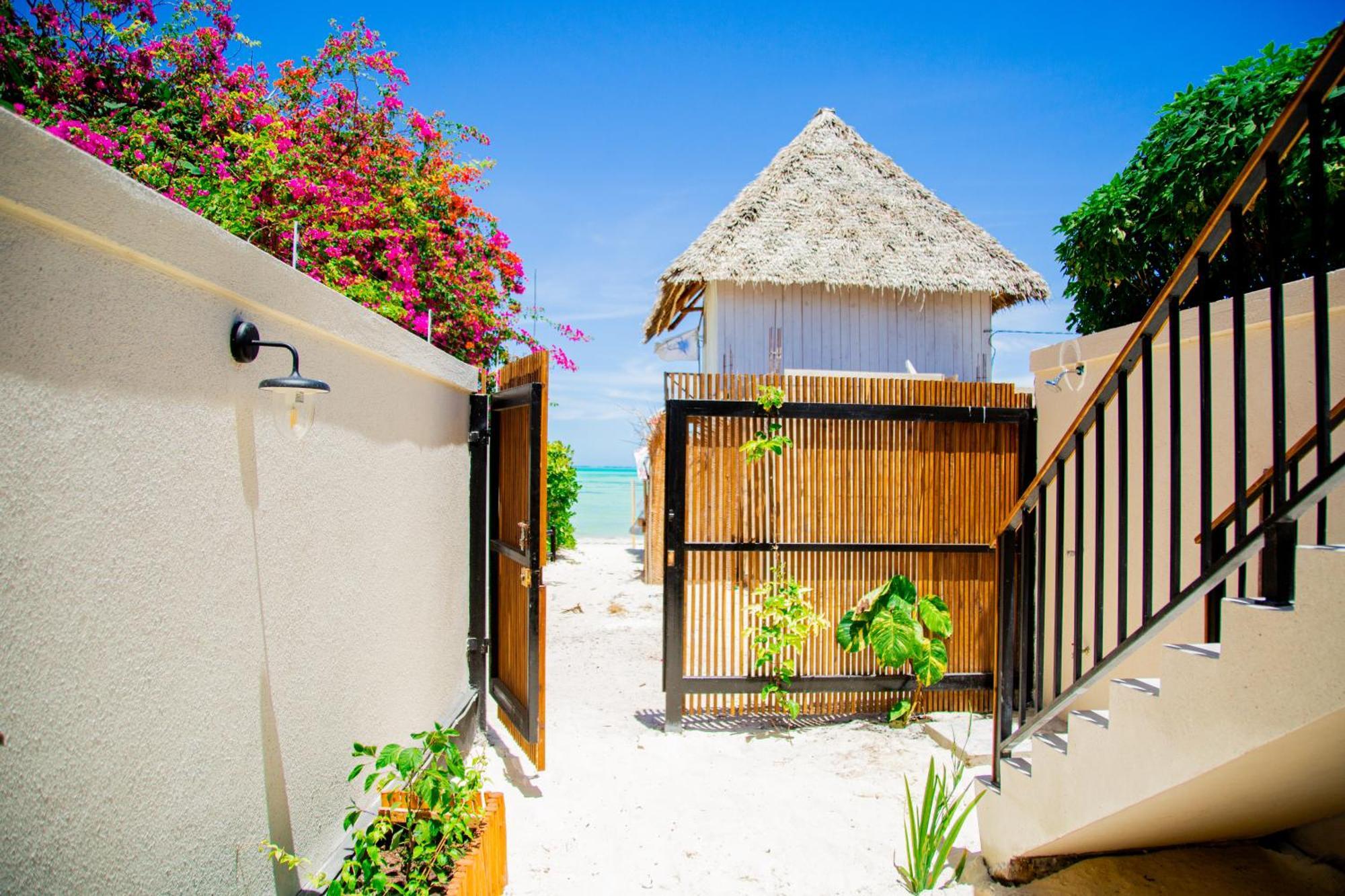 Pamoja Beach Stays Hotel In Jambiani Jambiani  Buitenkant foto