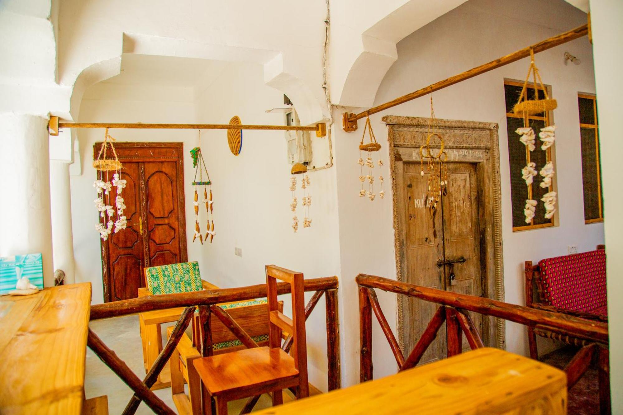 Pamoja Beach Stays Hotel In Jambiani Jambiani  Buitenkant foto