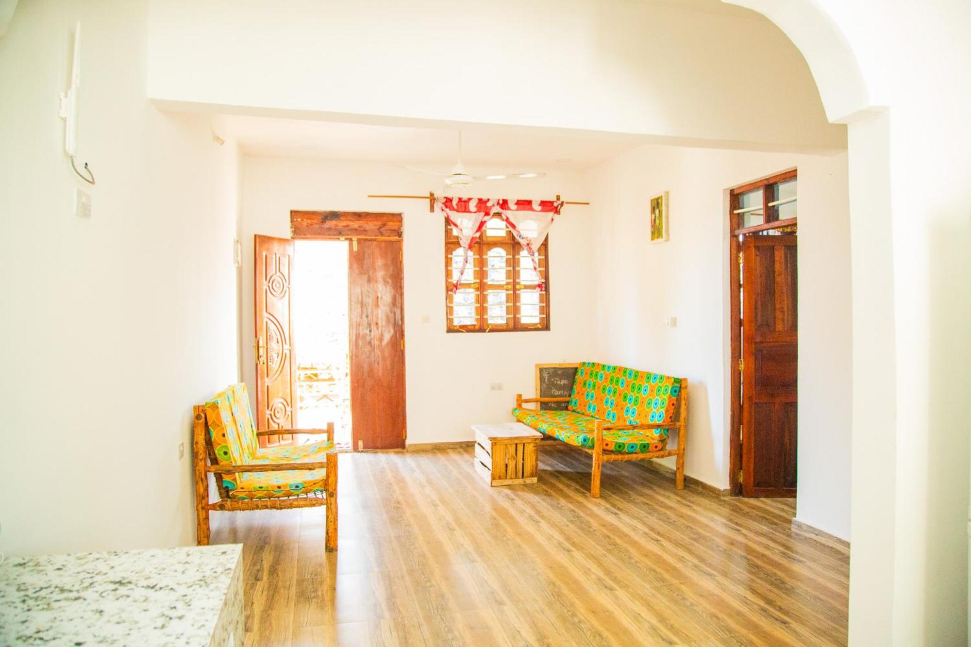 Pamoja Beach Stays Hotel In Jambiani Jambiani  Buitenkant foto