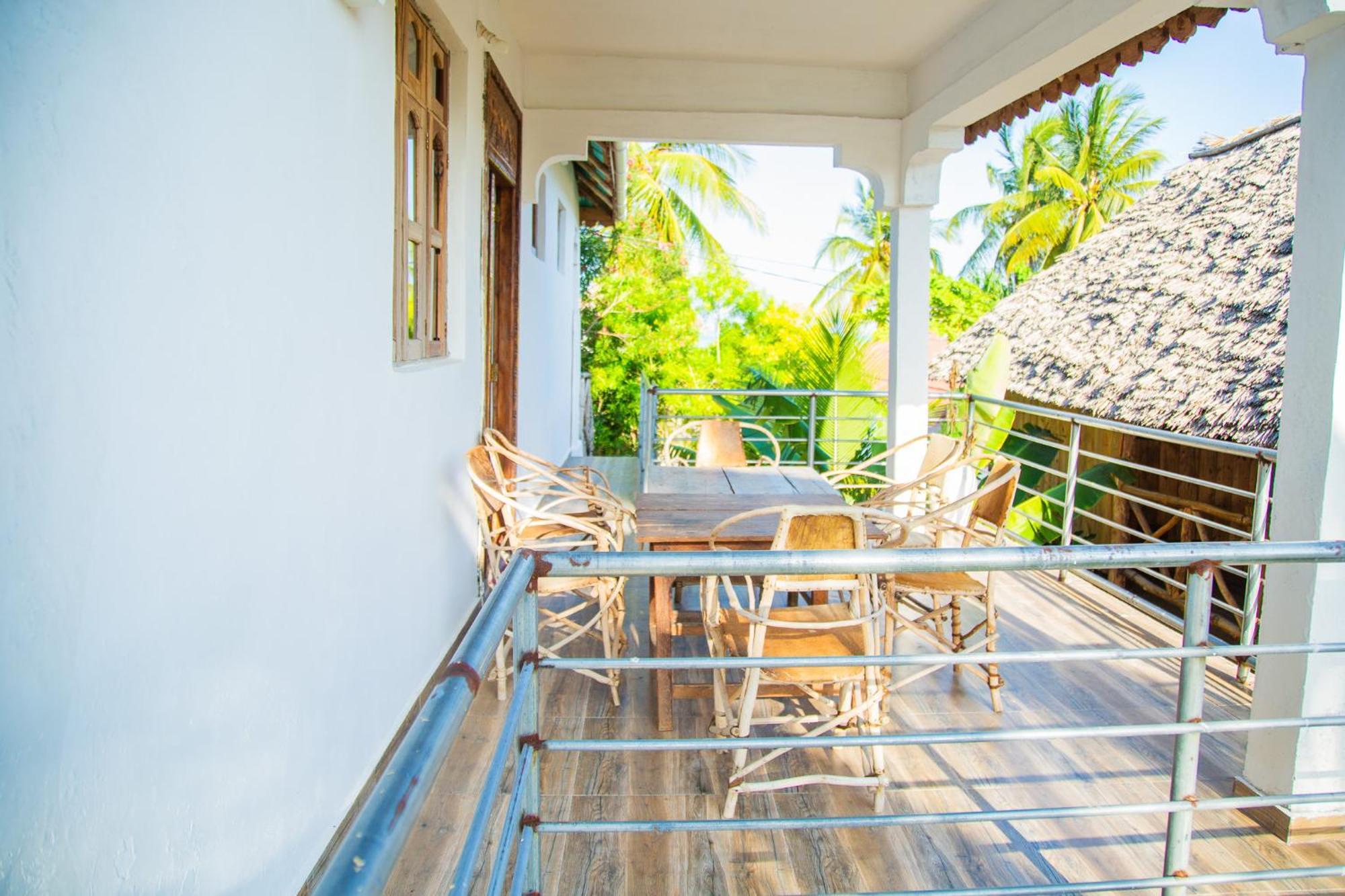 Pamoja Beach Stays Hotel In Jambiani Jambiani  Buitenkant foto