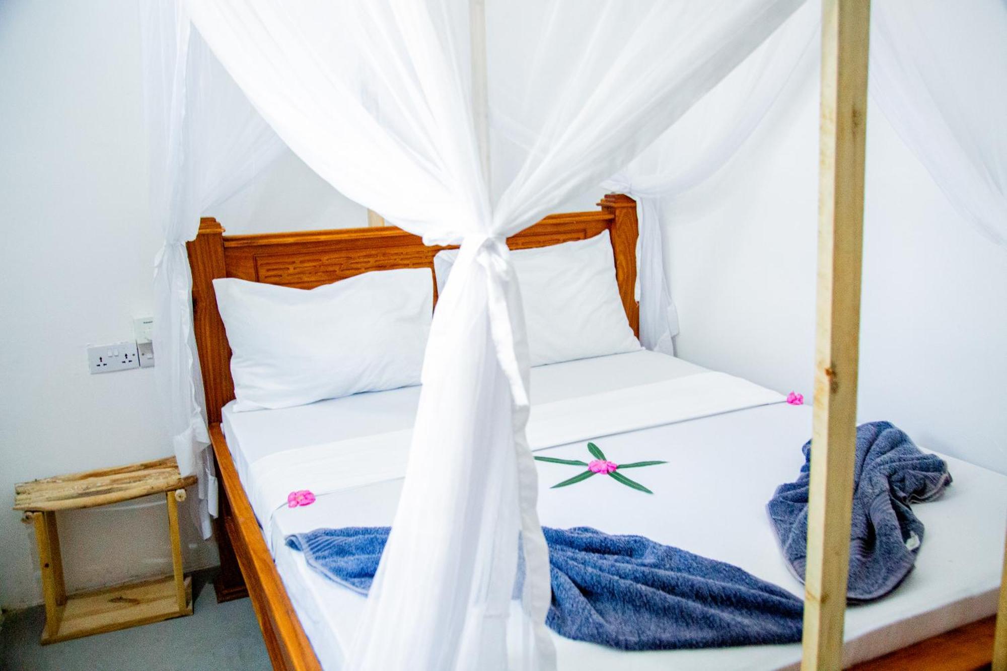Pamoja Beach Stays Hotel In Jambiani Jambiani  Buitenkant foto