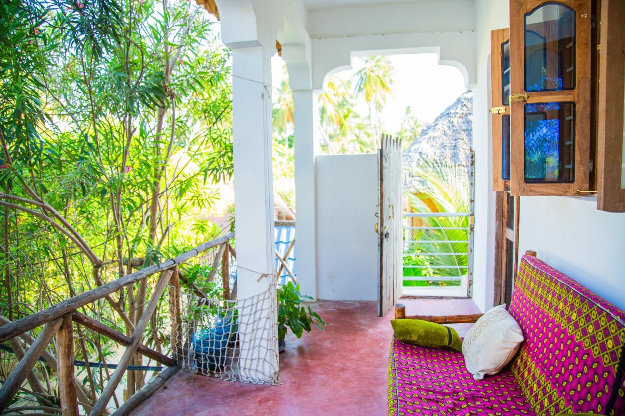 Pamoja Beach Stays Hotel In Jambiani Jambiani  Buitenkant foto