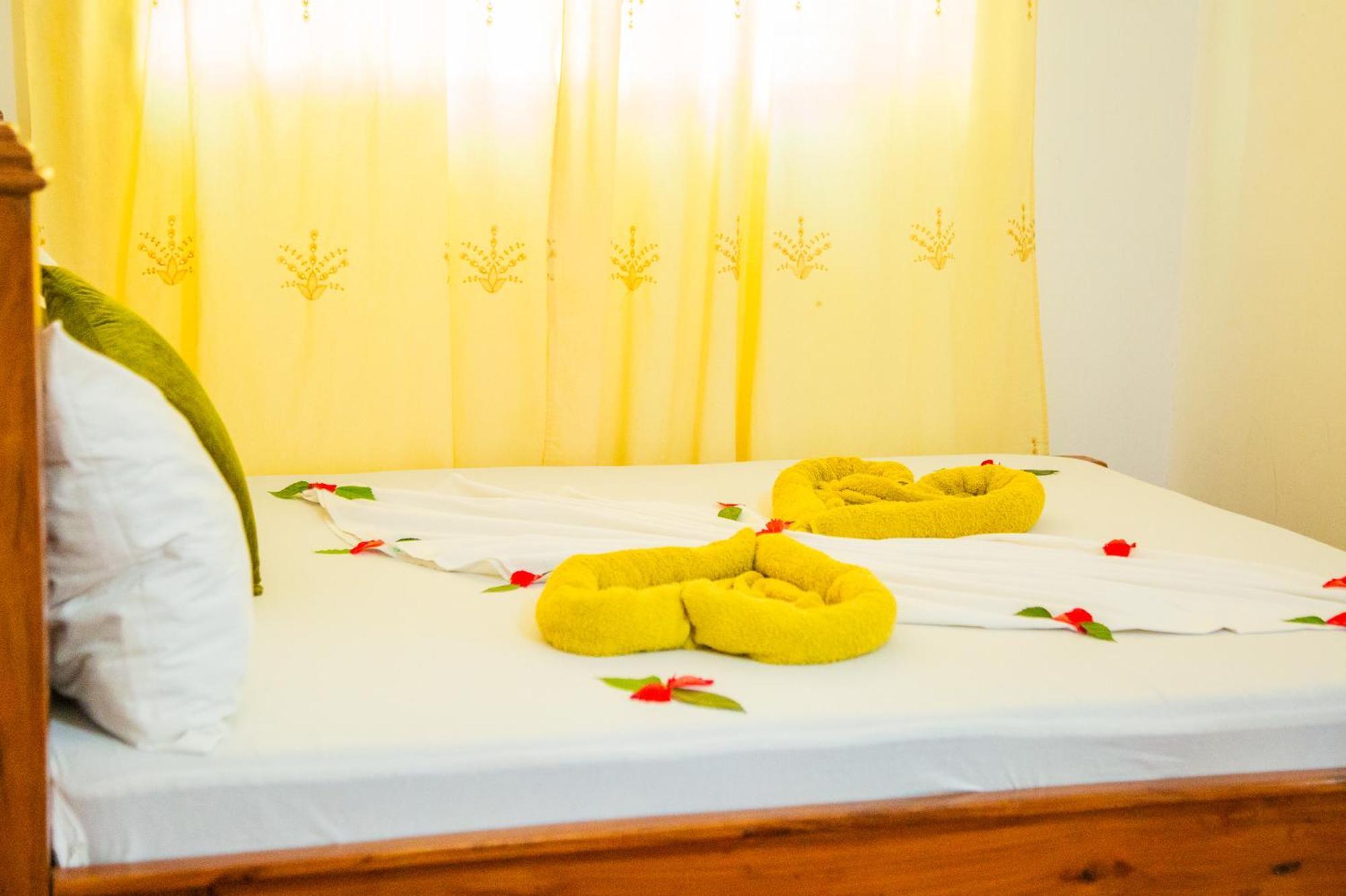 Pamoja Beach Stays Hotel In Jambiani Jambiani  Buitenkant foto